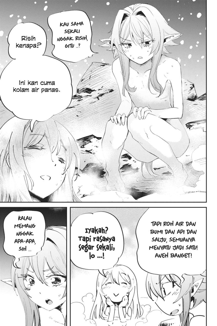 Goblin Slayer chapter 42 halaman 29